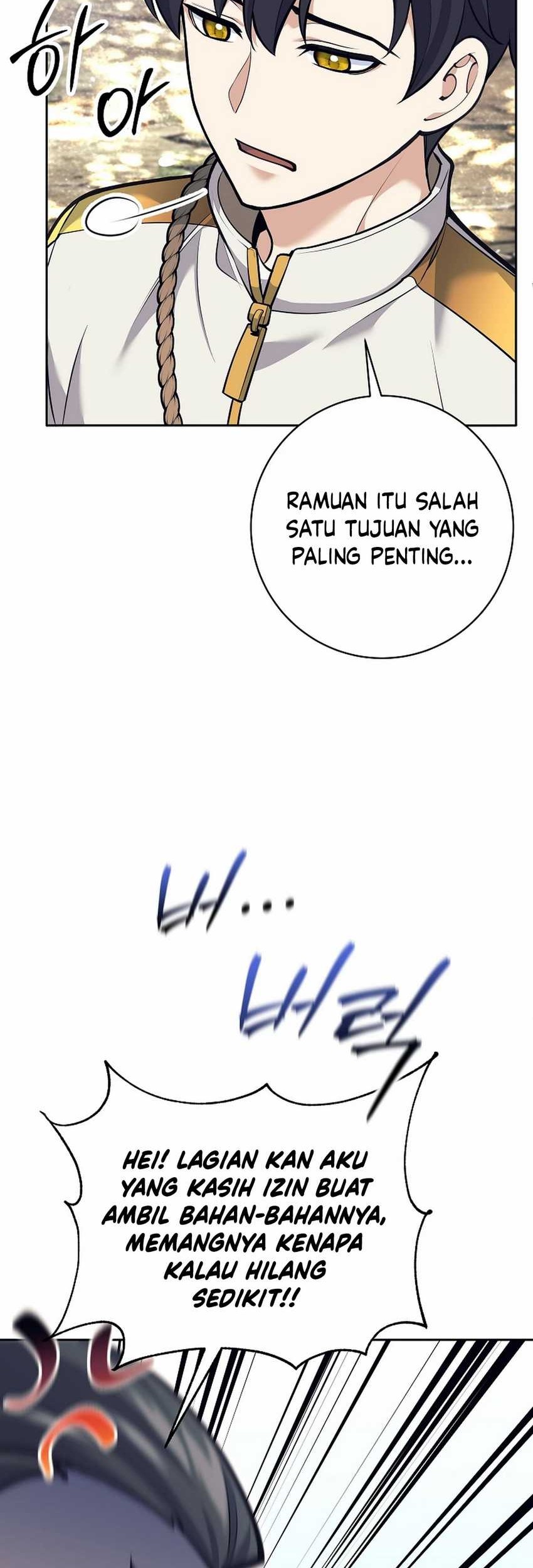 Weapon-Eating Bastard Bab 29 halaman 24