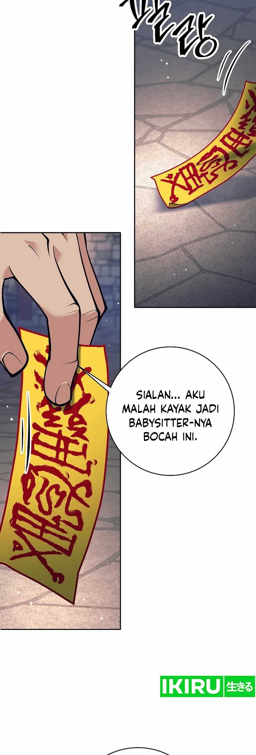 Weapon-Eating Bastard Bab 29 halaman 48