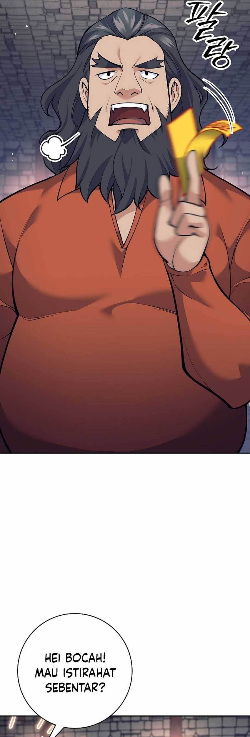 Weapon-Eating Bastard Bab 29 halaman 50