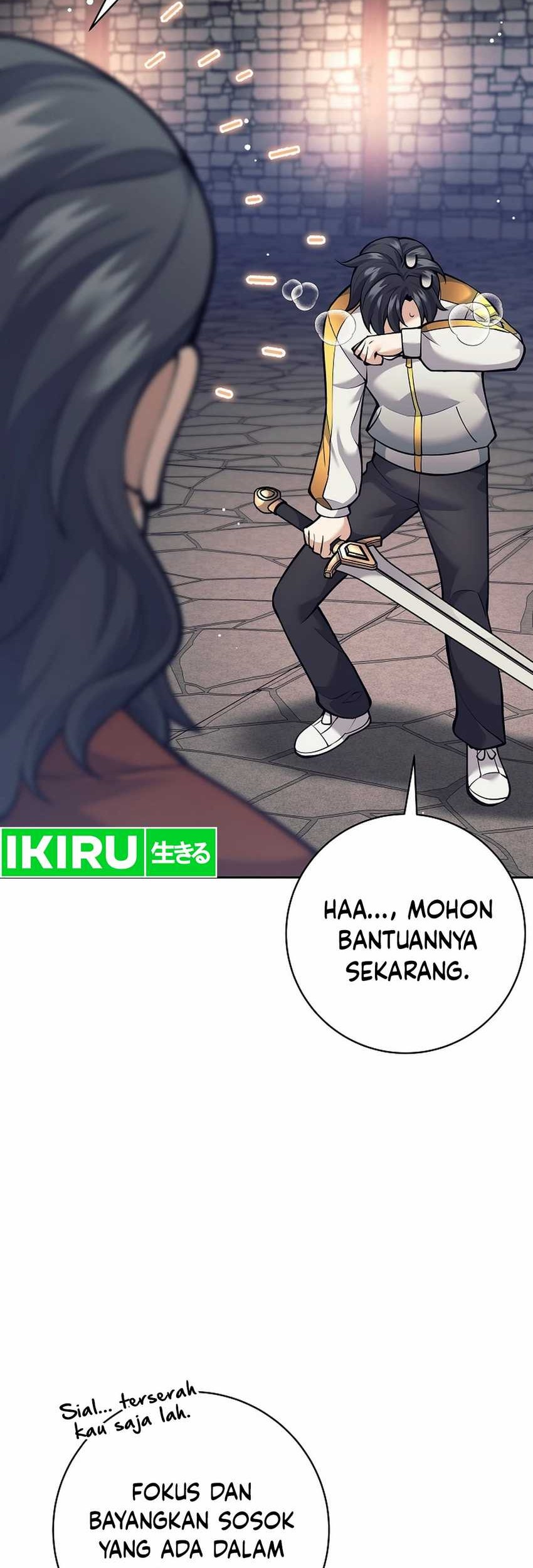 Weapon-Eating Bastard Bab 29 halaman 51