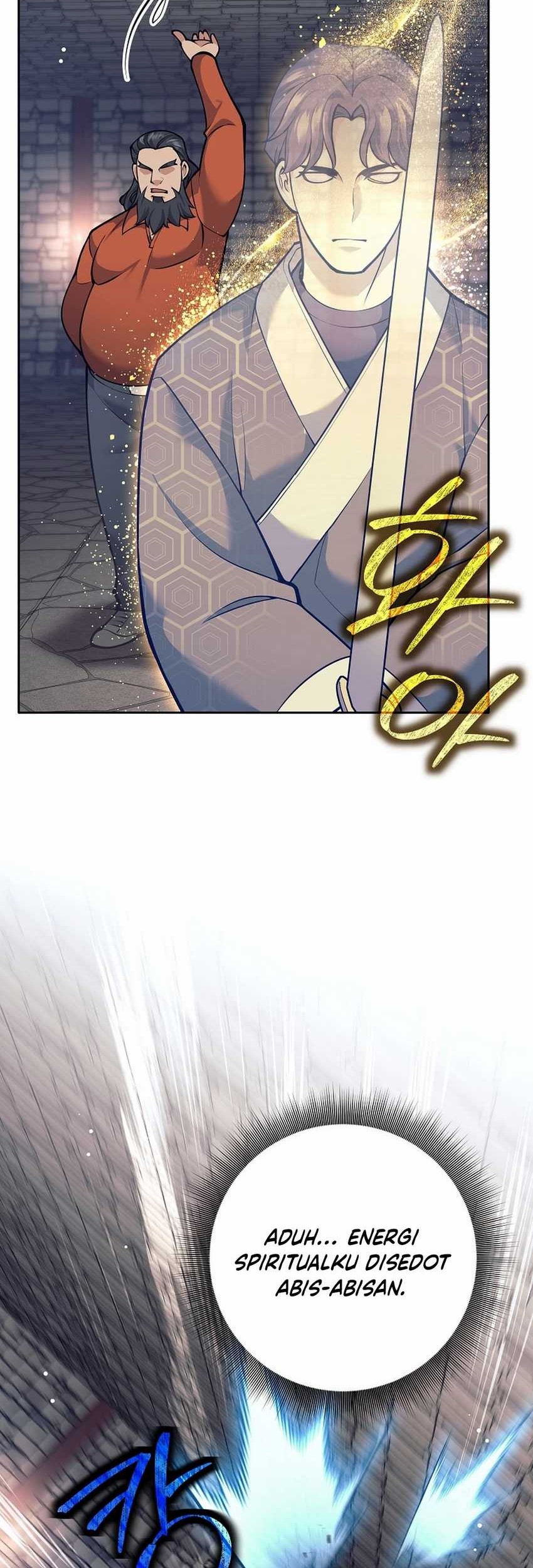 Weapon-Eating Bastard Bab 29 halaman 53
