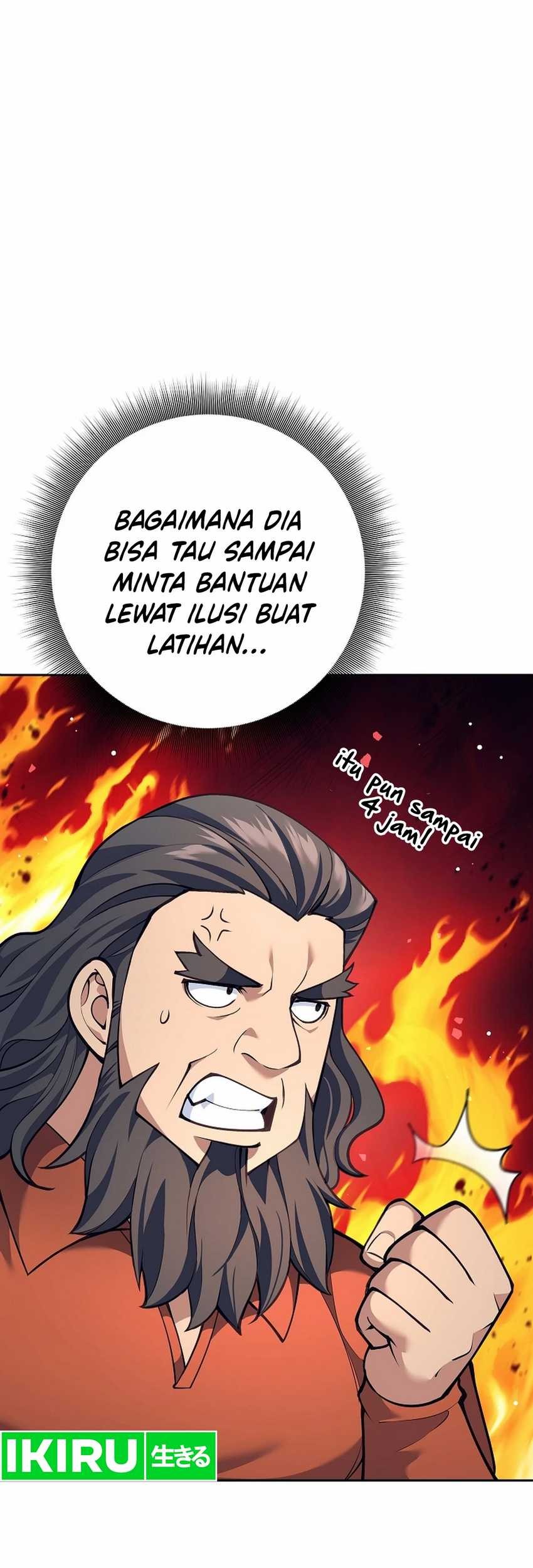 Weapon-Eating Bastard Bab 29 halaman 55