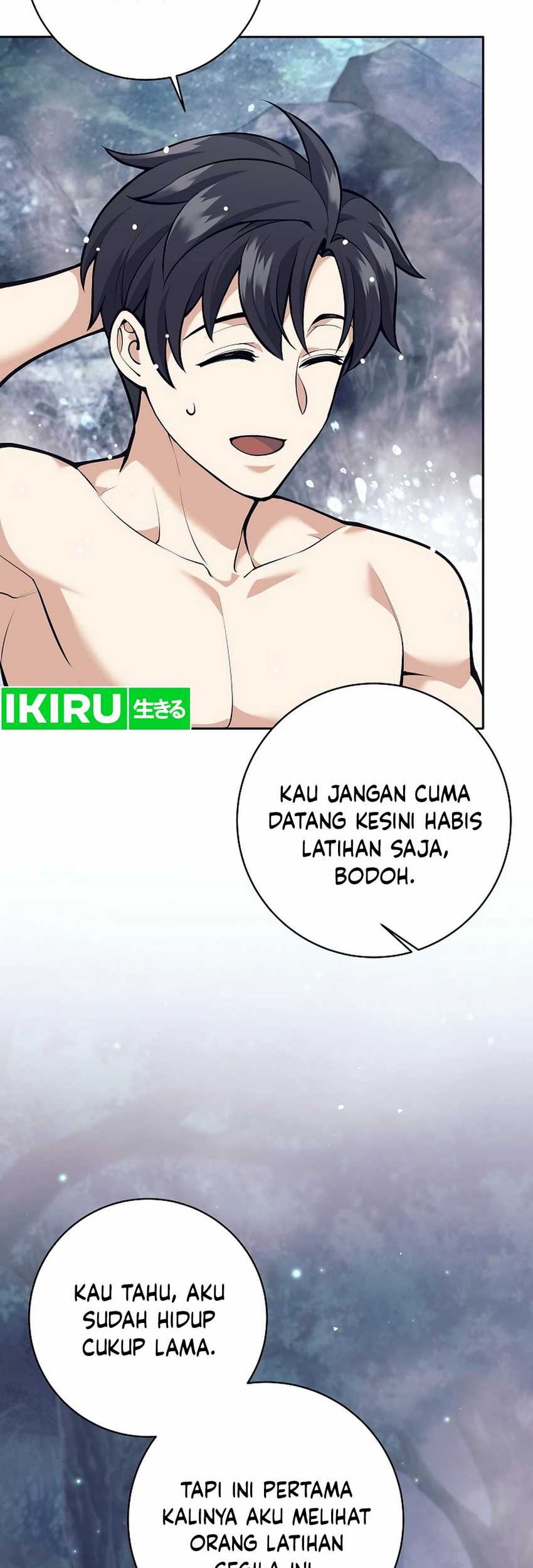 Weapon-Eating Bastard Bab 29 halaman 66