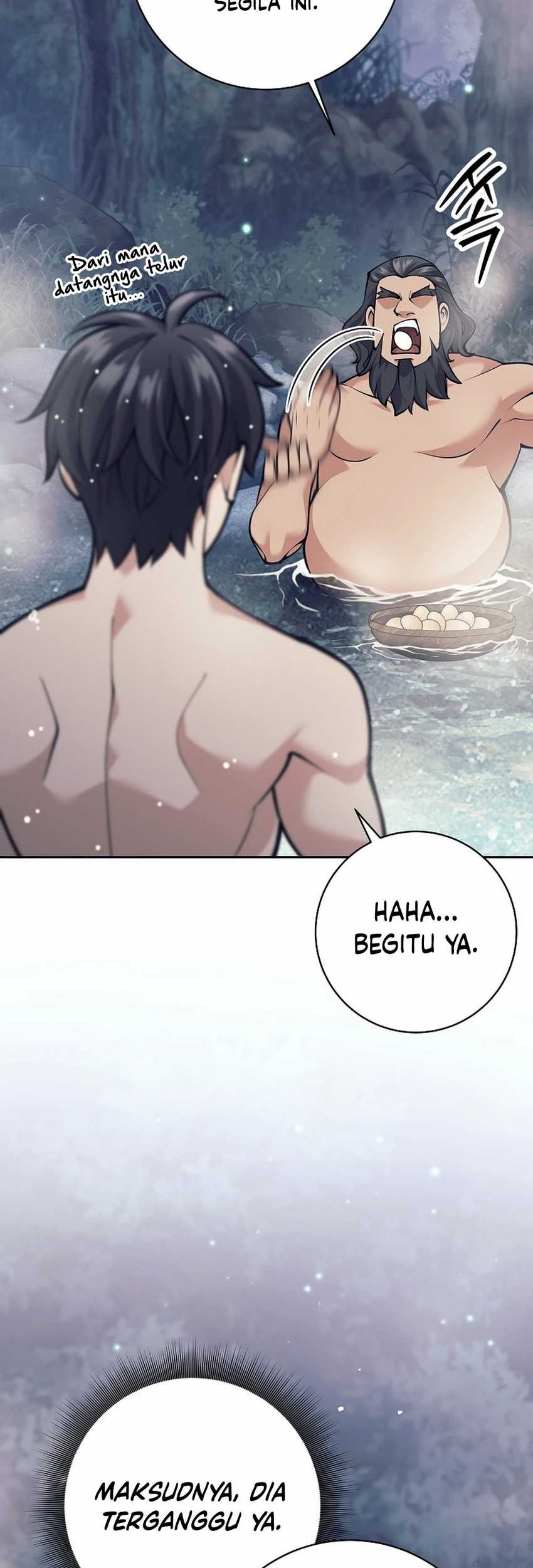 Weapon-Eating Bastard Bab 29 halaman 67
