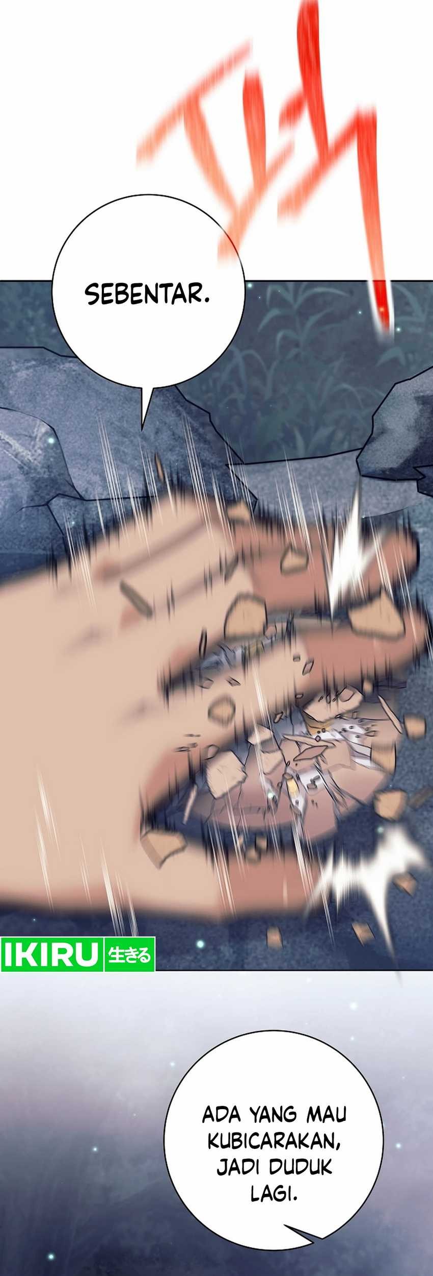 Weapon-Eating Bastard Bab 29 halaman 70