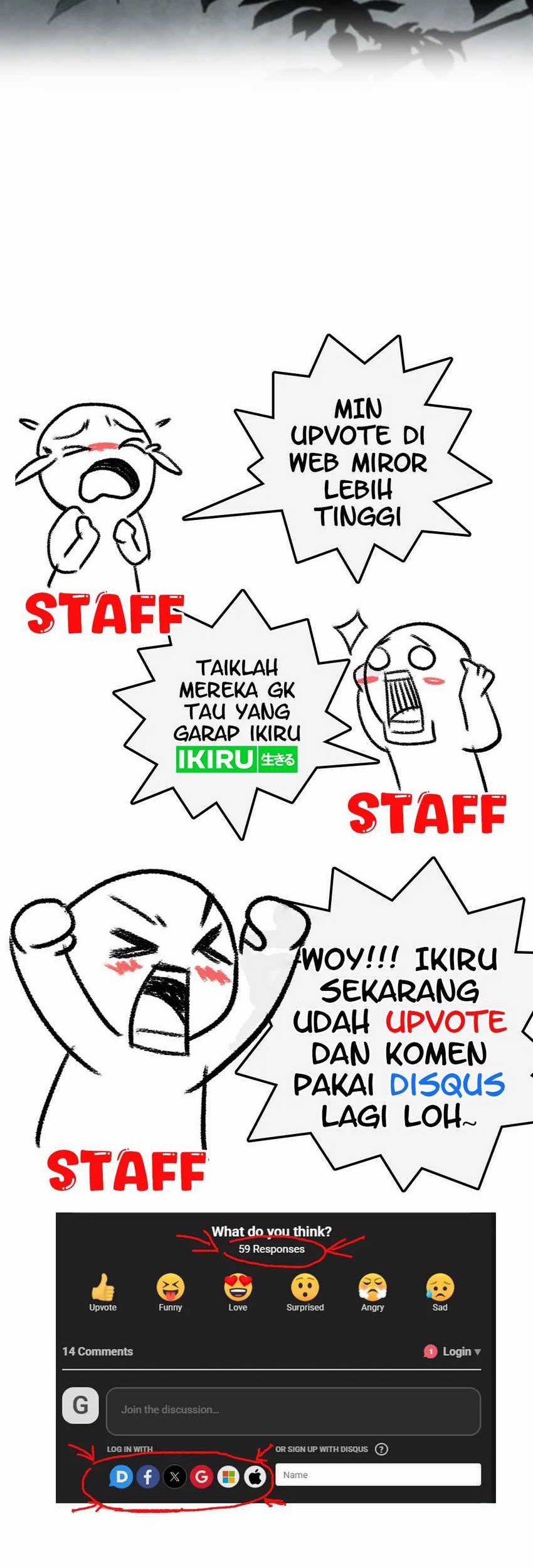 Weapon-Eating Bastard Bab 29 halaman 81