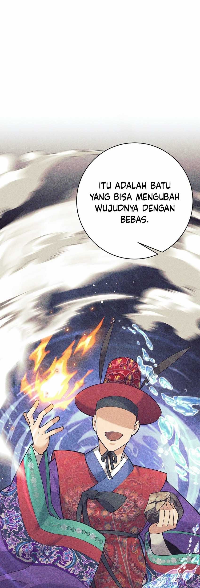 Weapon-Eating Bastard Bab 30 halaman 6