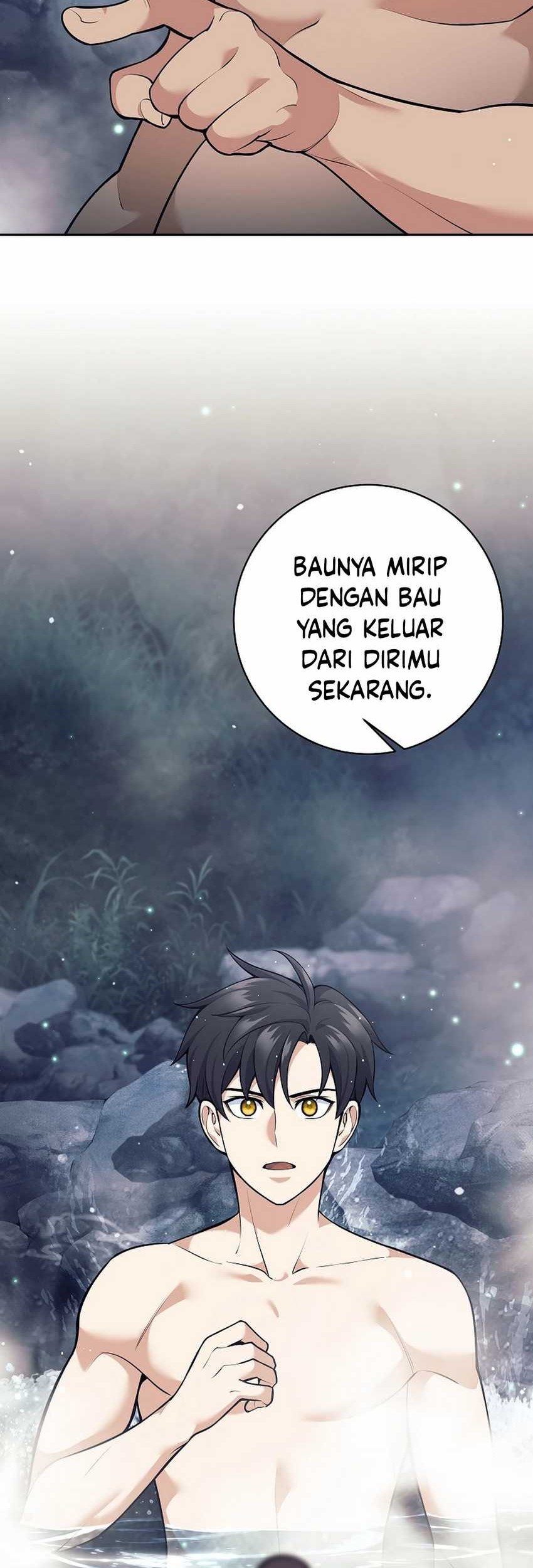 Weapon-Eating Bastard Bab 30 halaman 17