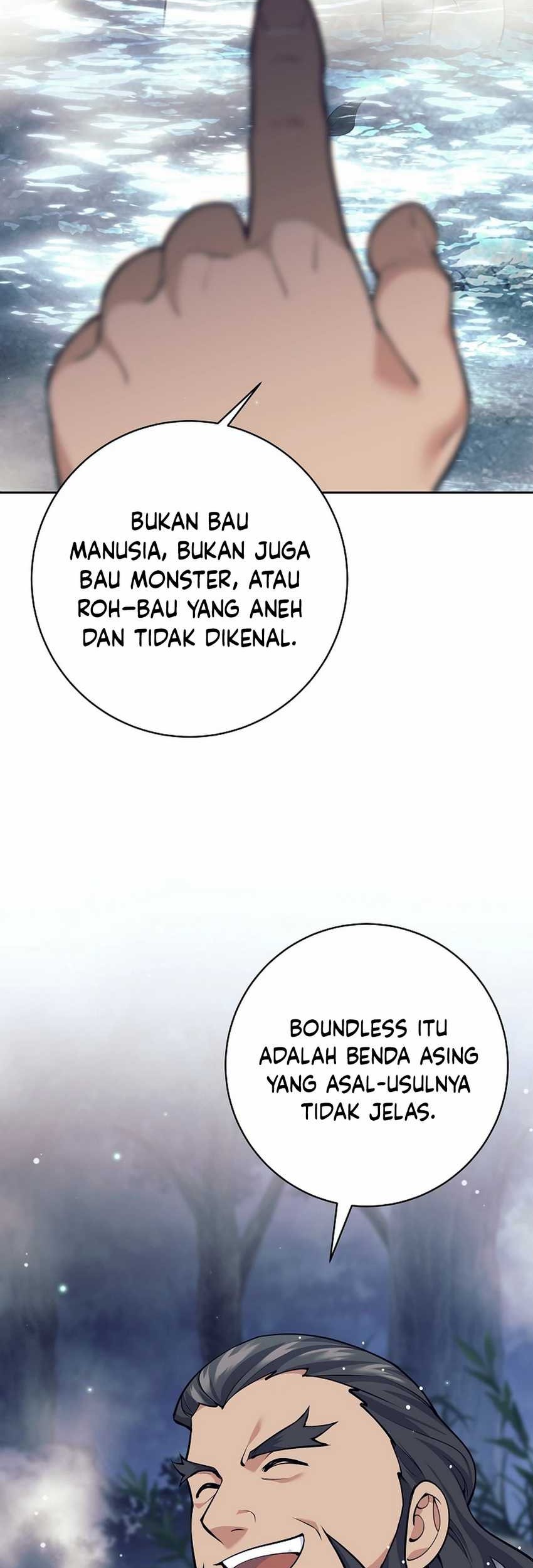 Weapon-Eating Bastard Bab 30 halaman 18