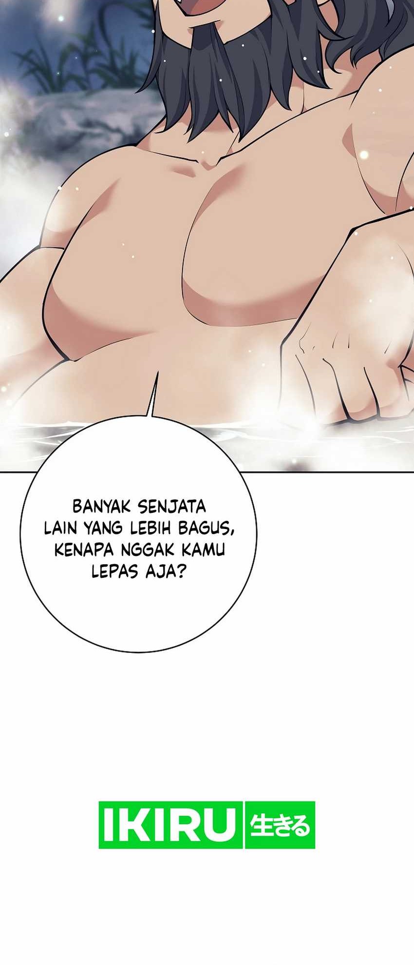 Weapon-Eating Bastard Bab 30 halaman 19