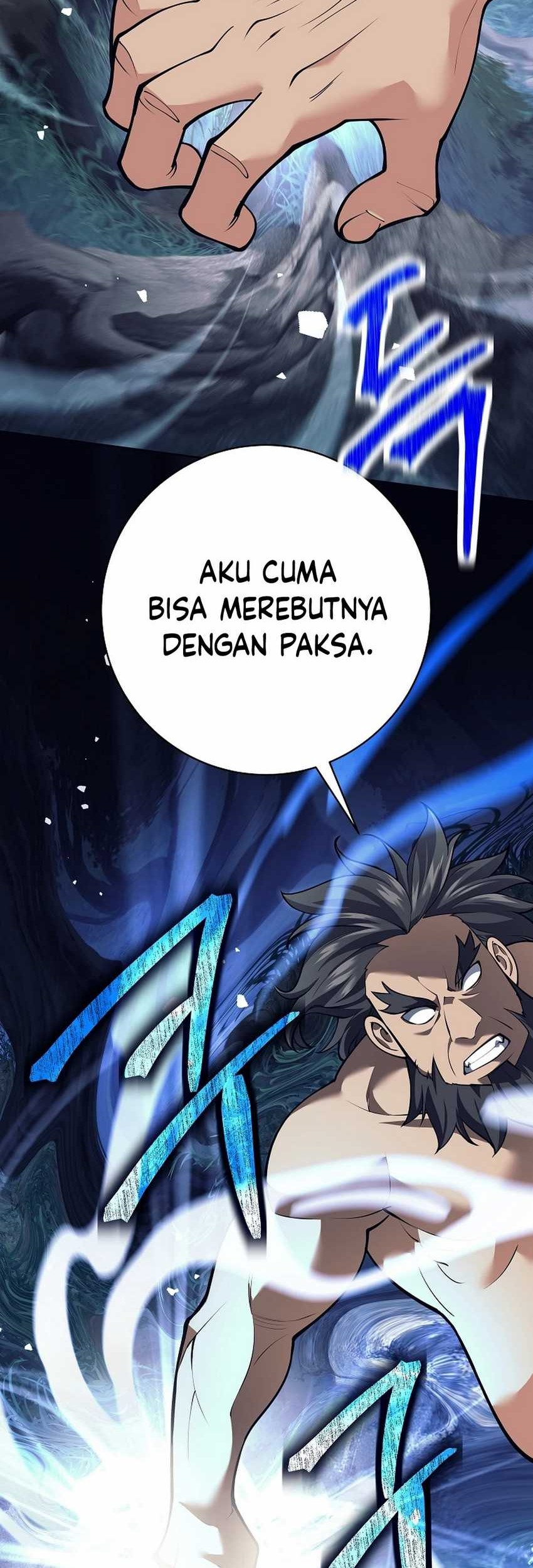 Weapon-Eating Bastard Bab 30 halaman 26