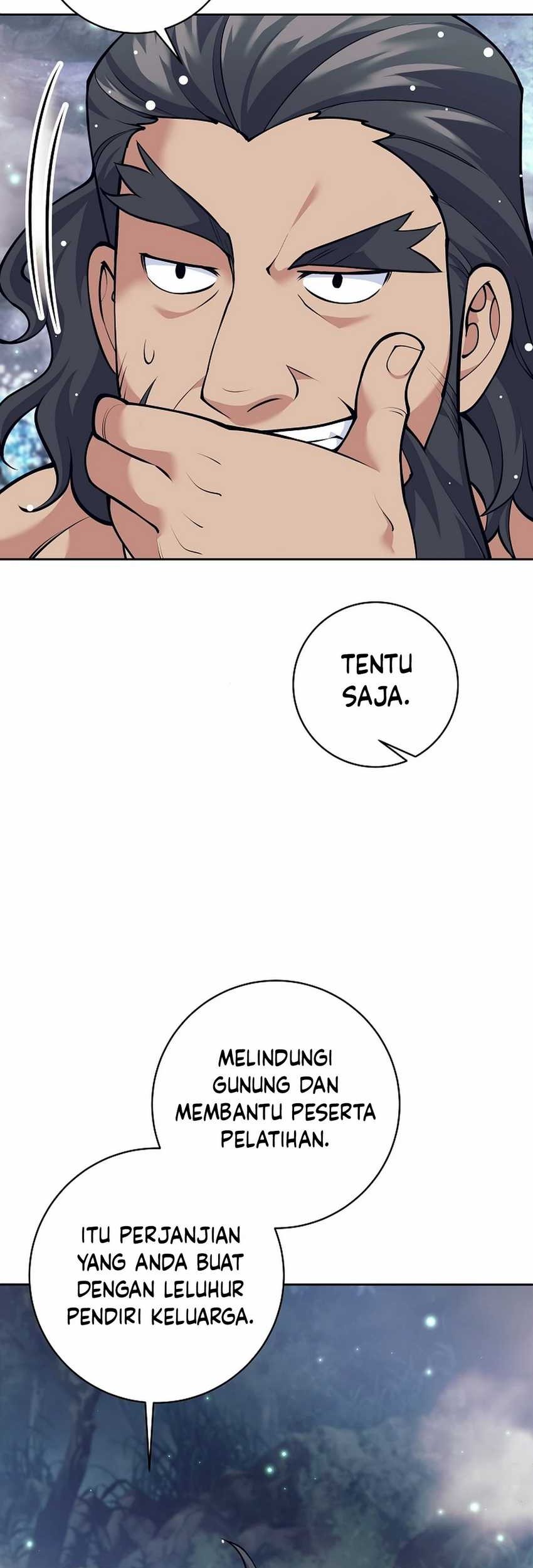 Weapon-Eating Bastard Bab 30 halaman 37
