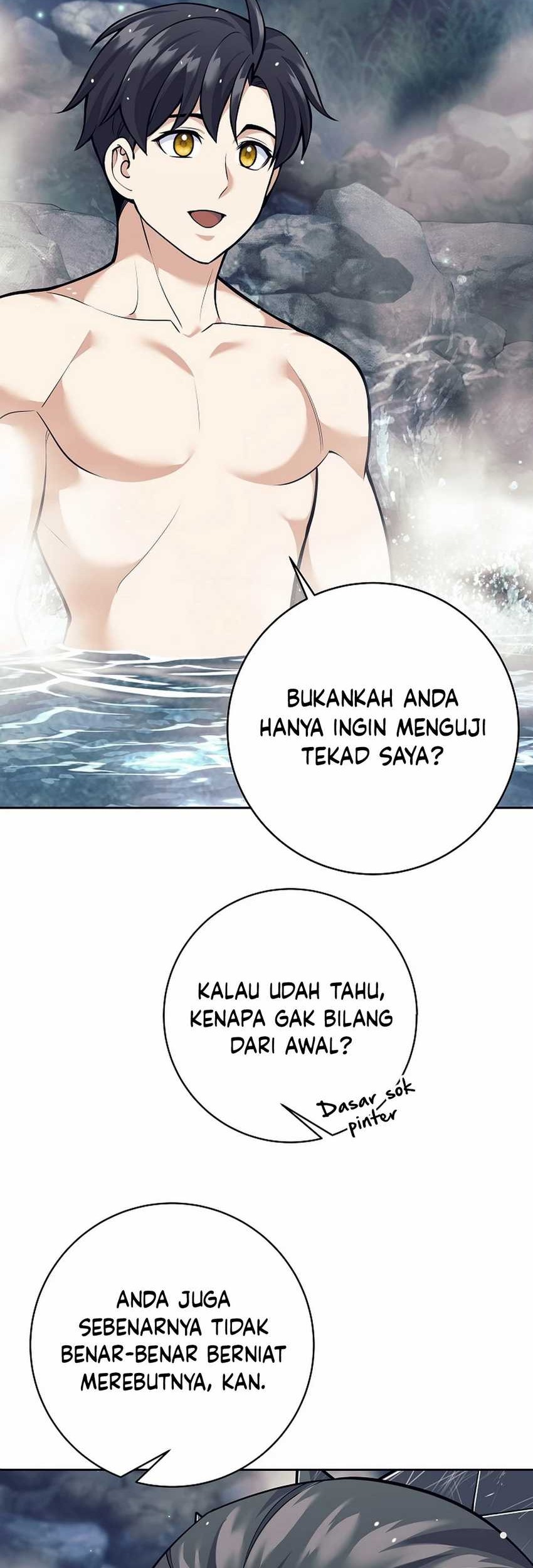Weapon-Eating Bastard Bab 30 halaman 38