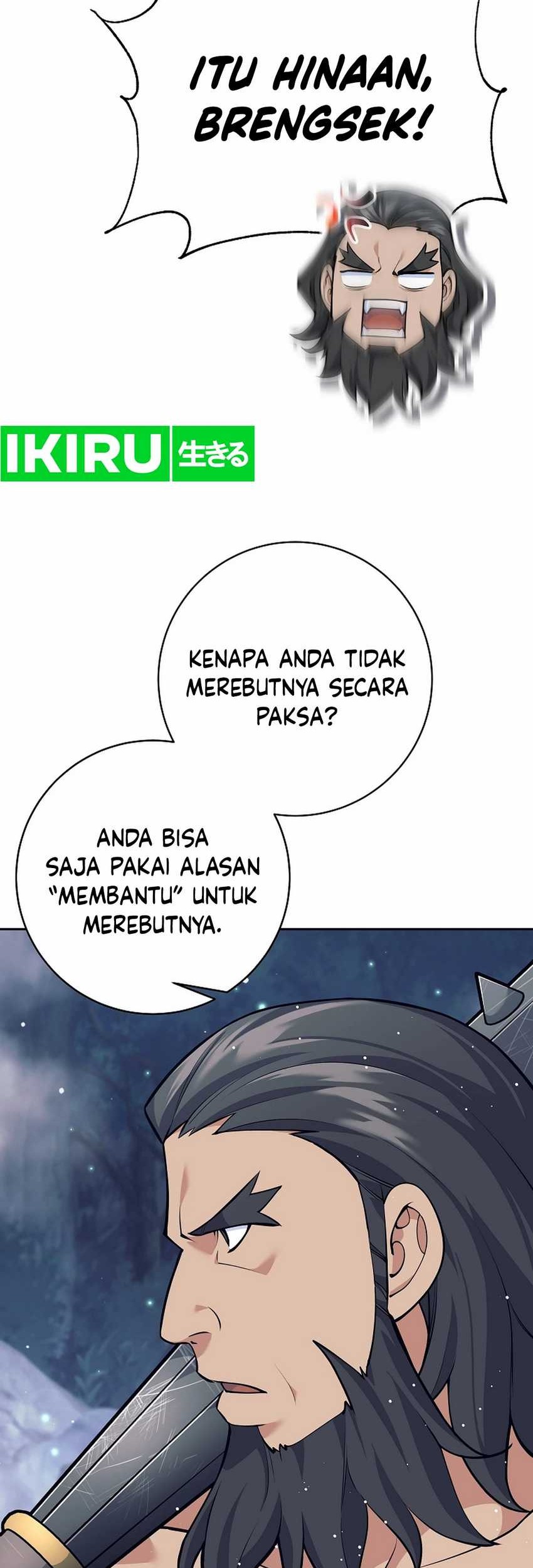 Weapon-Eating Bastard Bab 30 halaman 41
