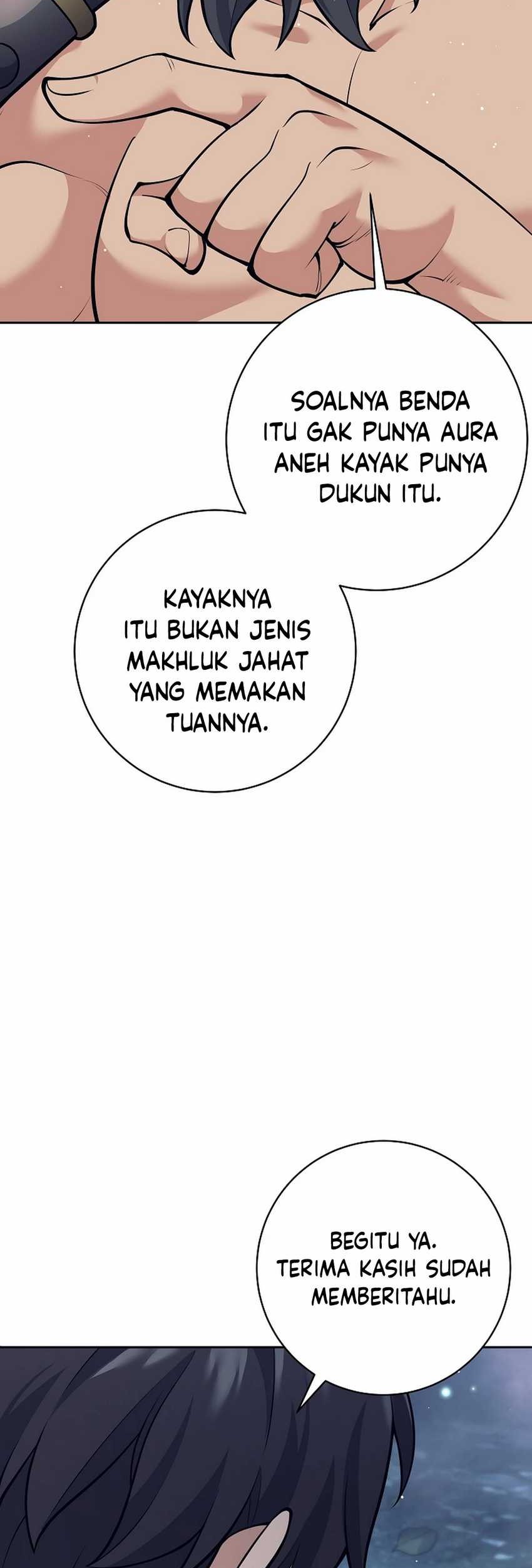 Weapon-Eating Bastard Bab 30 halaman 42