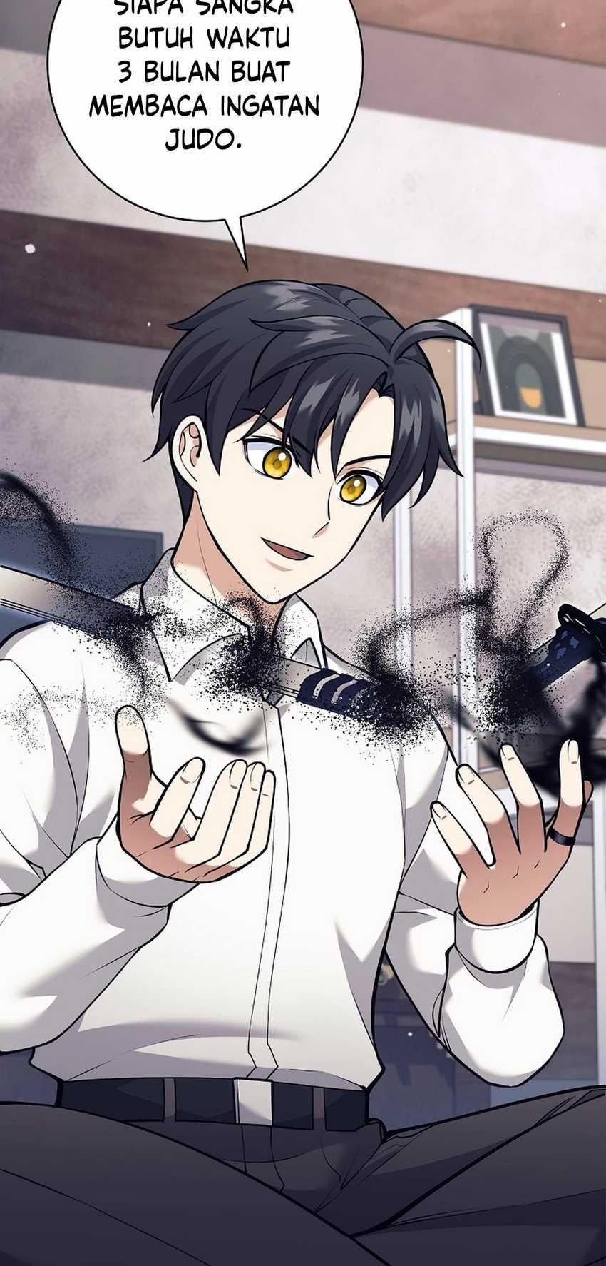 Weapon-Eating Bastard Bab 30 halaman 49