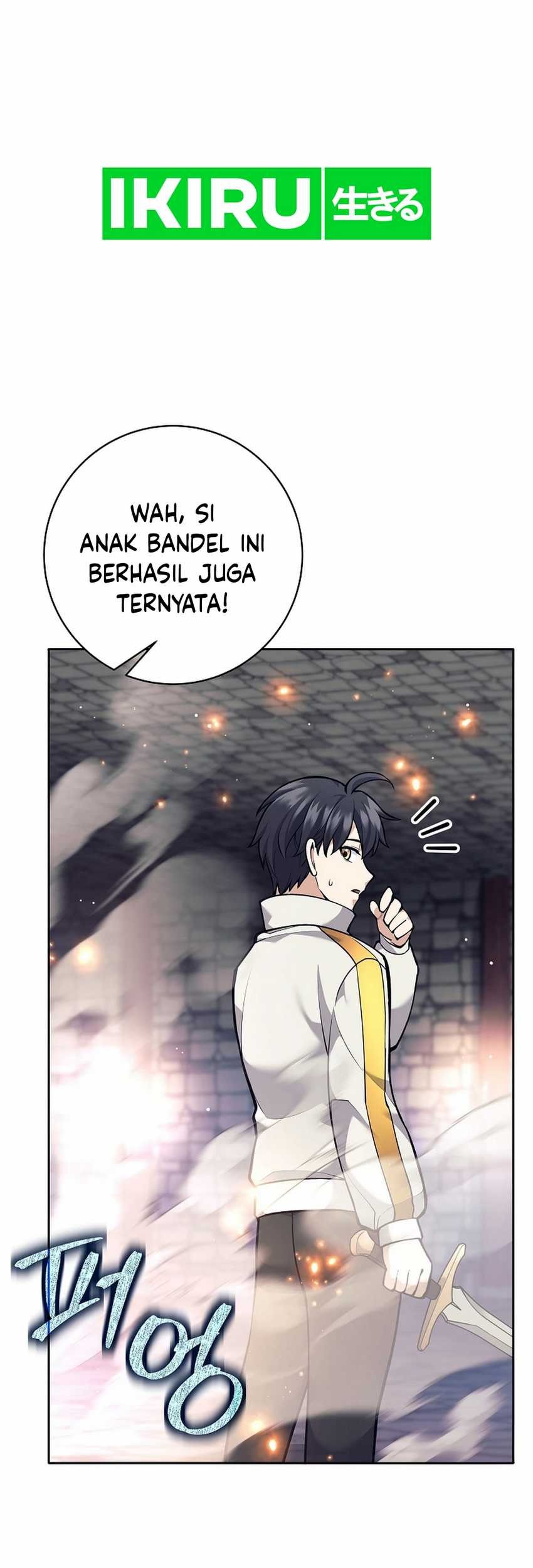 Weapon-Eating Bastard Bab 31 halaman 9