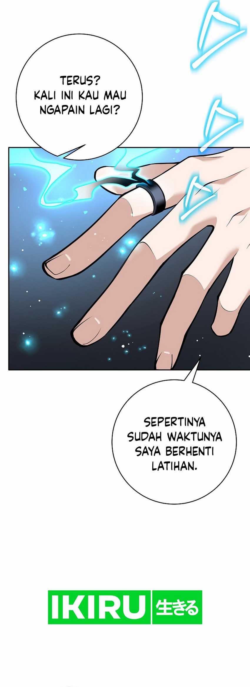 Weapon-Eating Bastard Bab 31 halaman 13