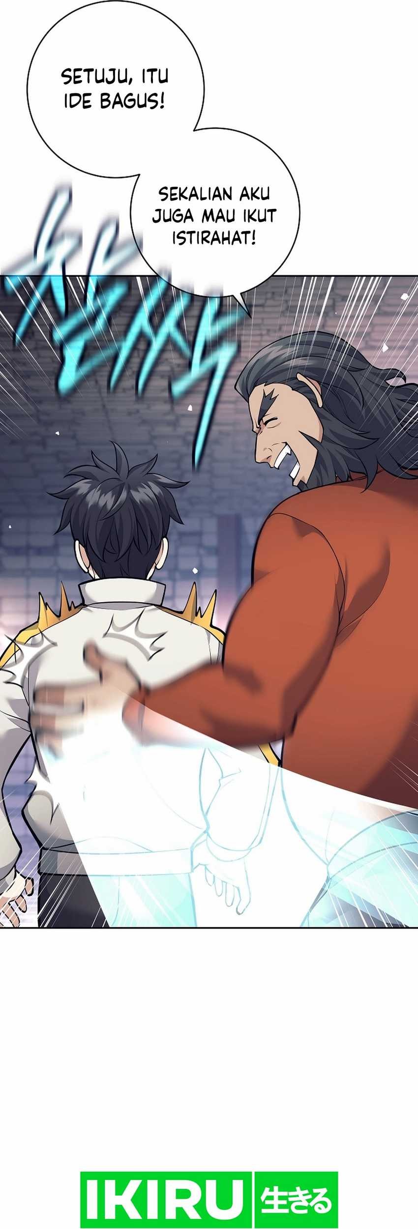 Weapon-Eating Bastard Bab 31 halaman 14