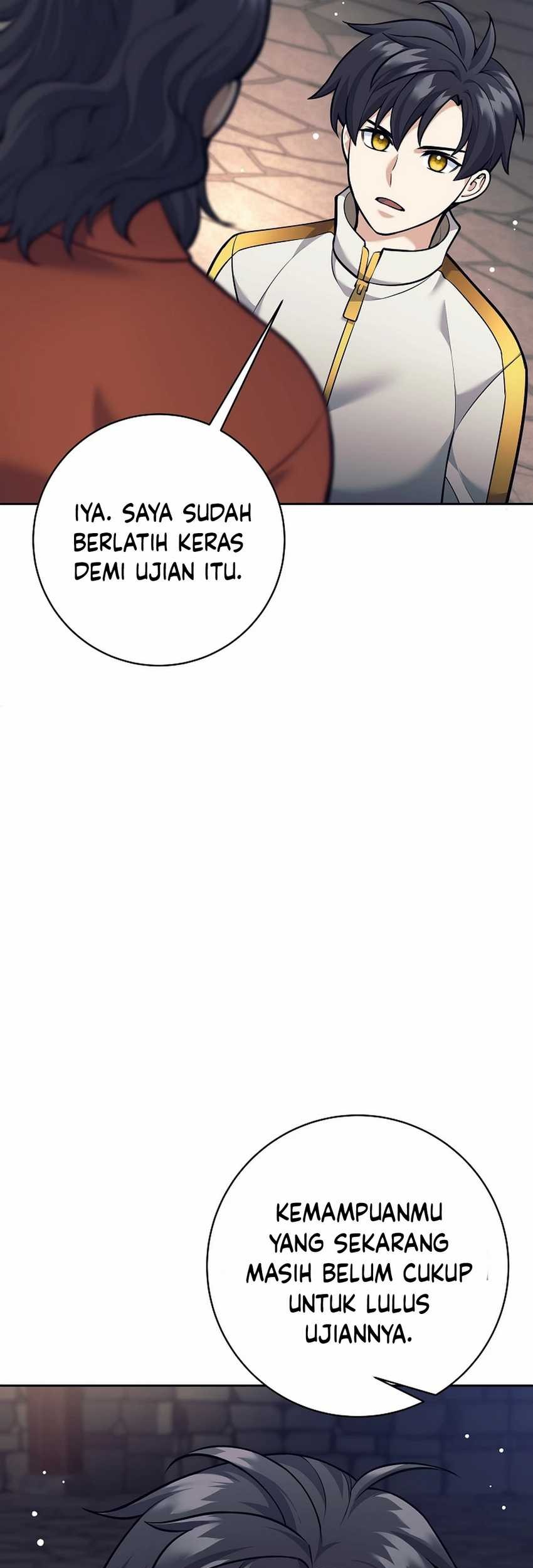 Weapon-Eating Bastard Bab 31 halaman 25