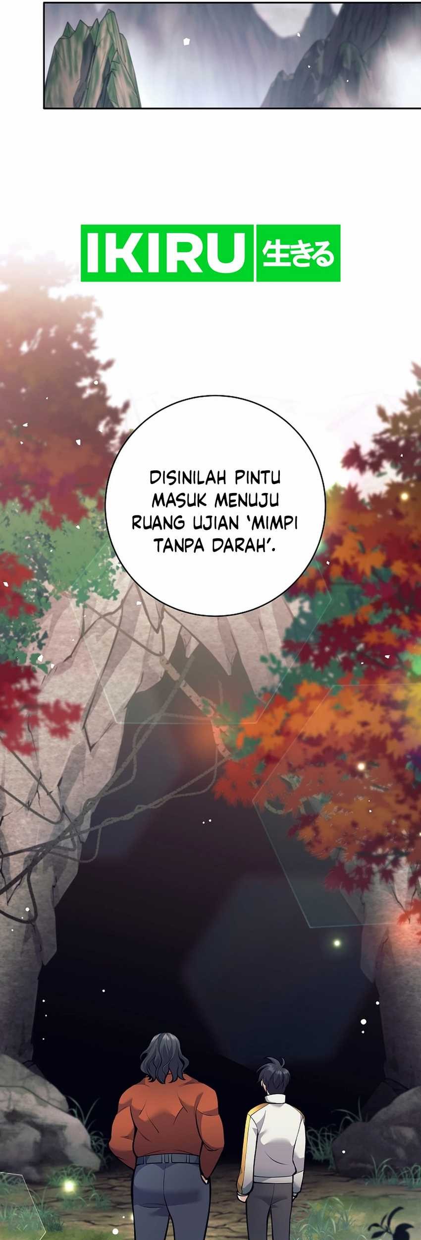 Weapon-Eating Bastard Bab 31 halaman 33