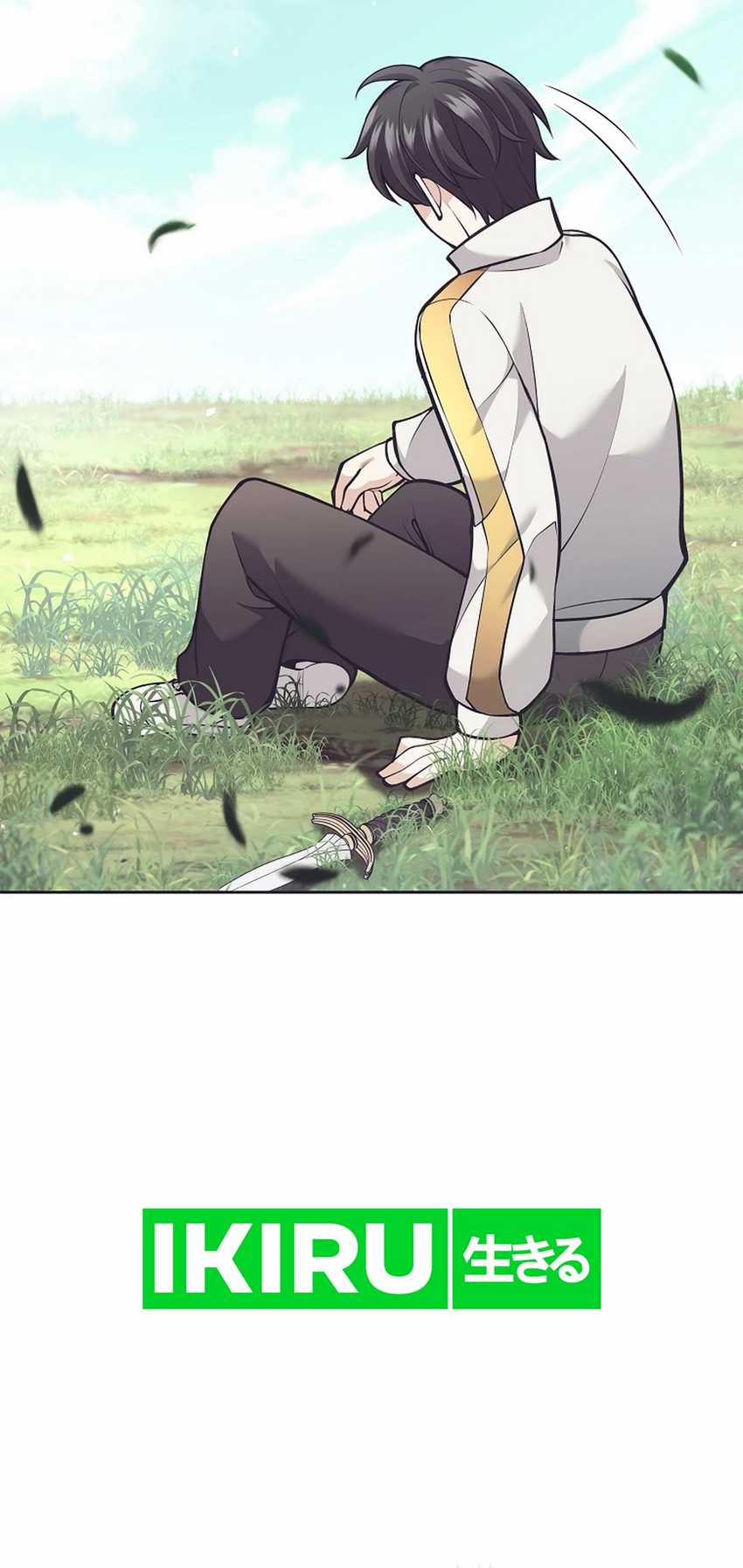 Weapon-Eating Bastard Bab 31 halaman 64