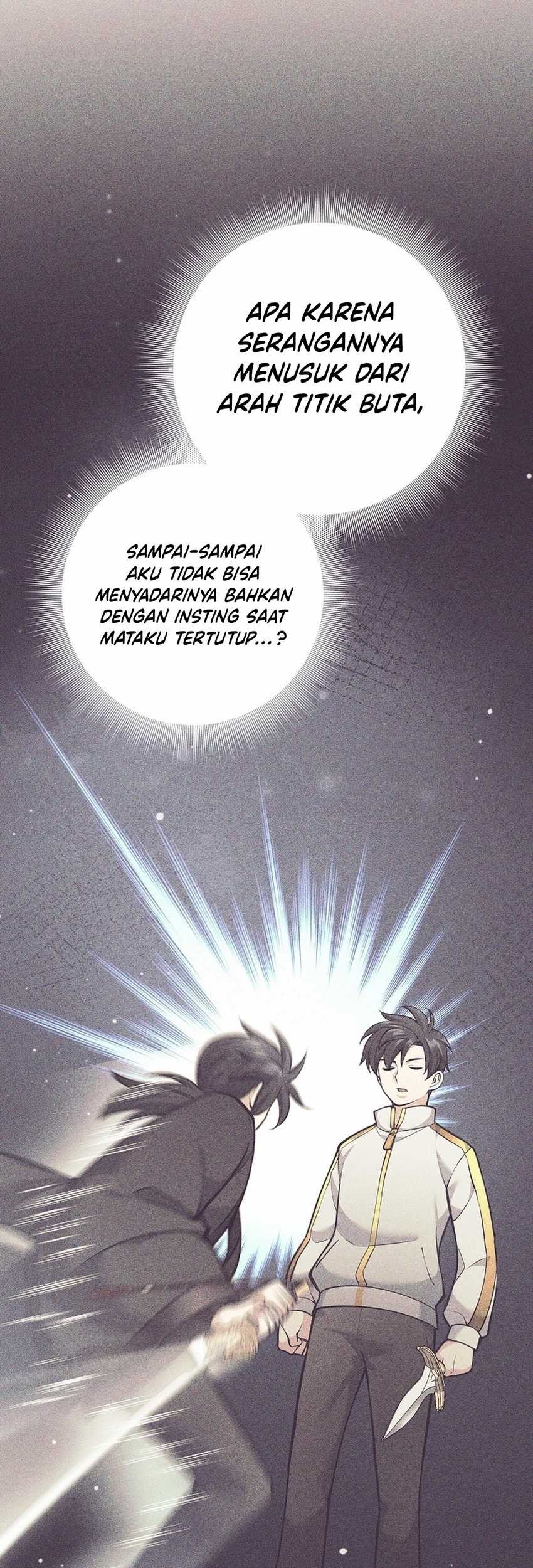 Weapon-Eating Bastard Bab 31 halaman 71