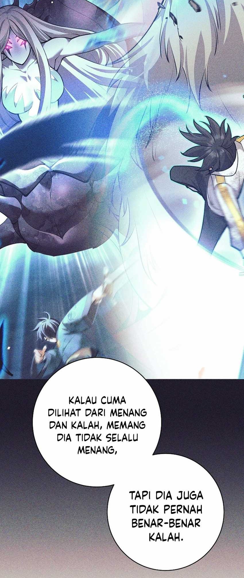 Weapon-Eating Bastard Bab 31 halaman 86