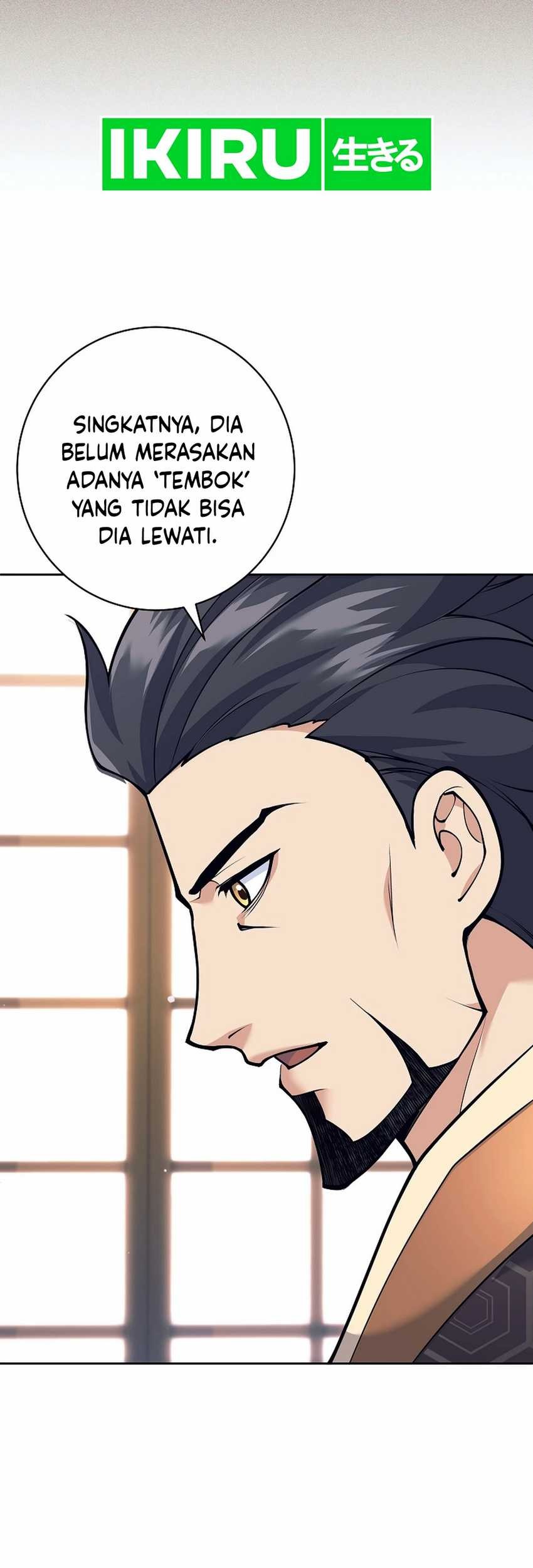 Weapon-Eating Bastard Bab 31 halaman 87