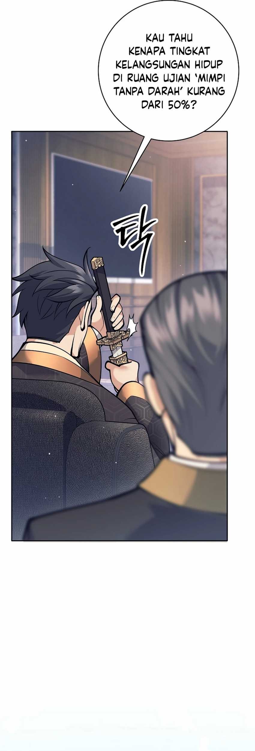 Weapon-Eating Bastard Bab 31 halaman 89