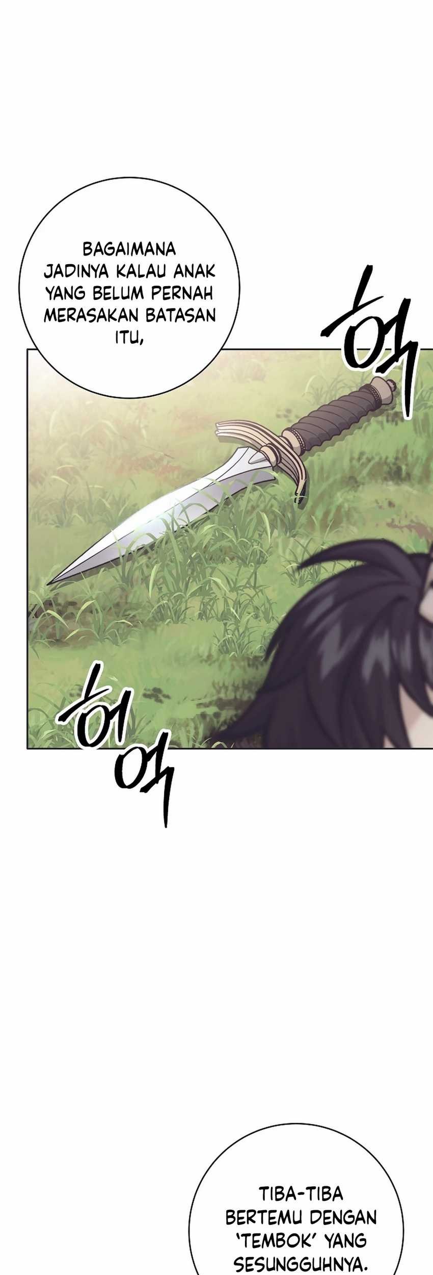 Weapon-Eating Bastard chapter 32 halaman 6
