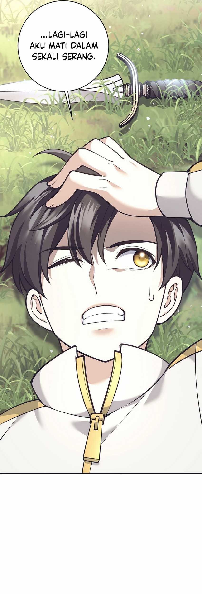 Weapon-Eating Bastard chapter 32 halaman 9