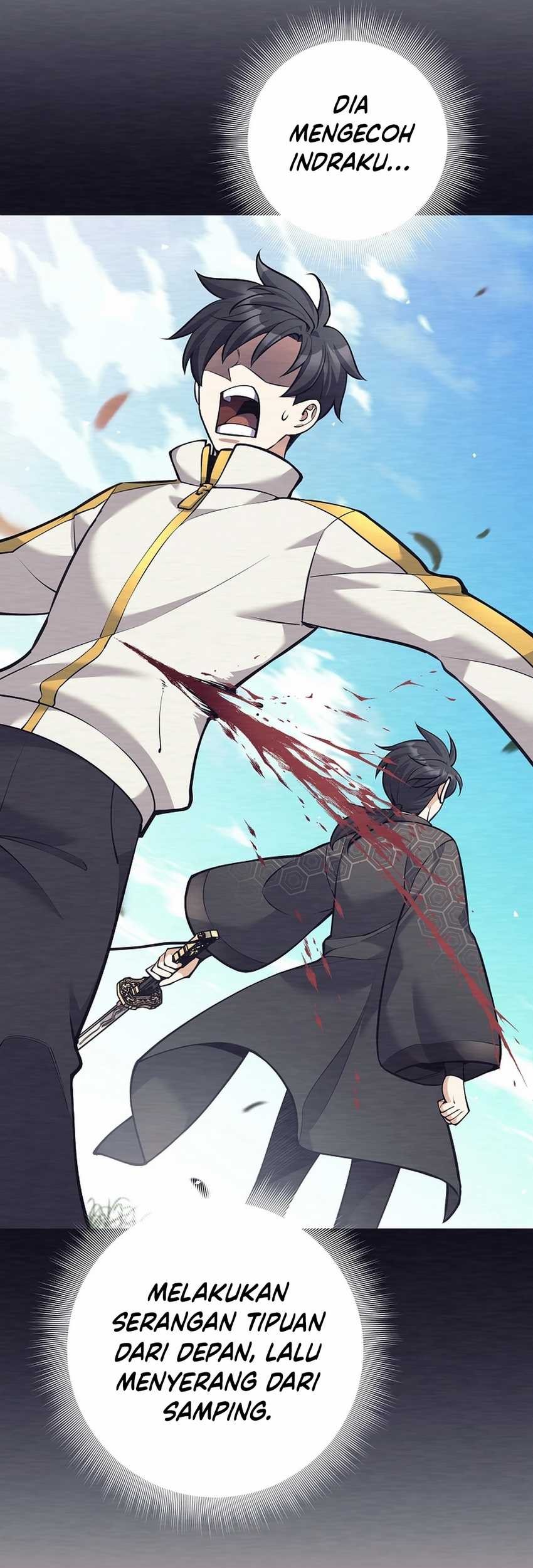 Weapon-Eating Bastard chapter 32 halaman 11