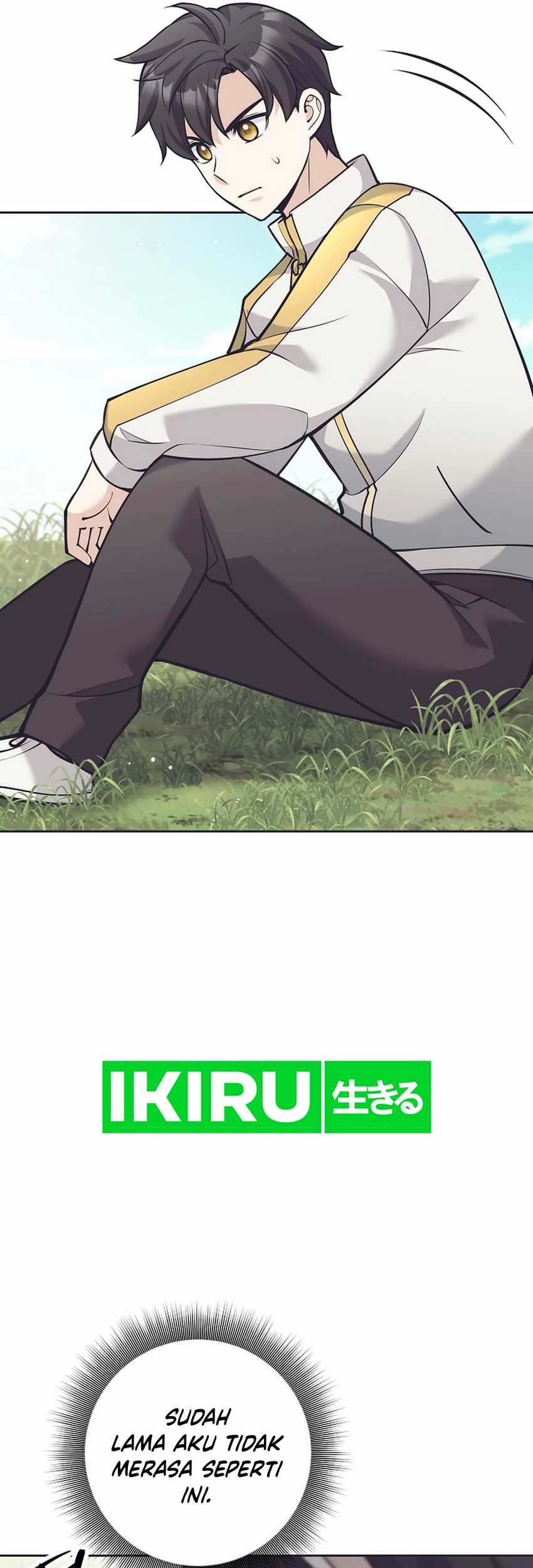 Weapon-Eating Bastard chapter 32 halaman 13