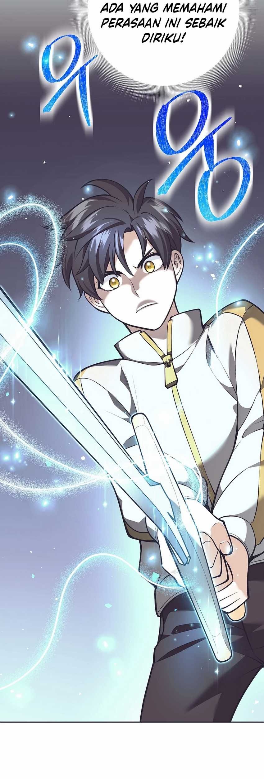 Weapon-Eating Bastard chapter 32 halaman 19