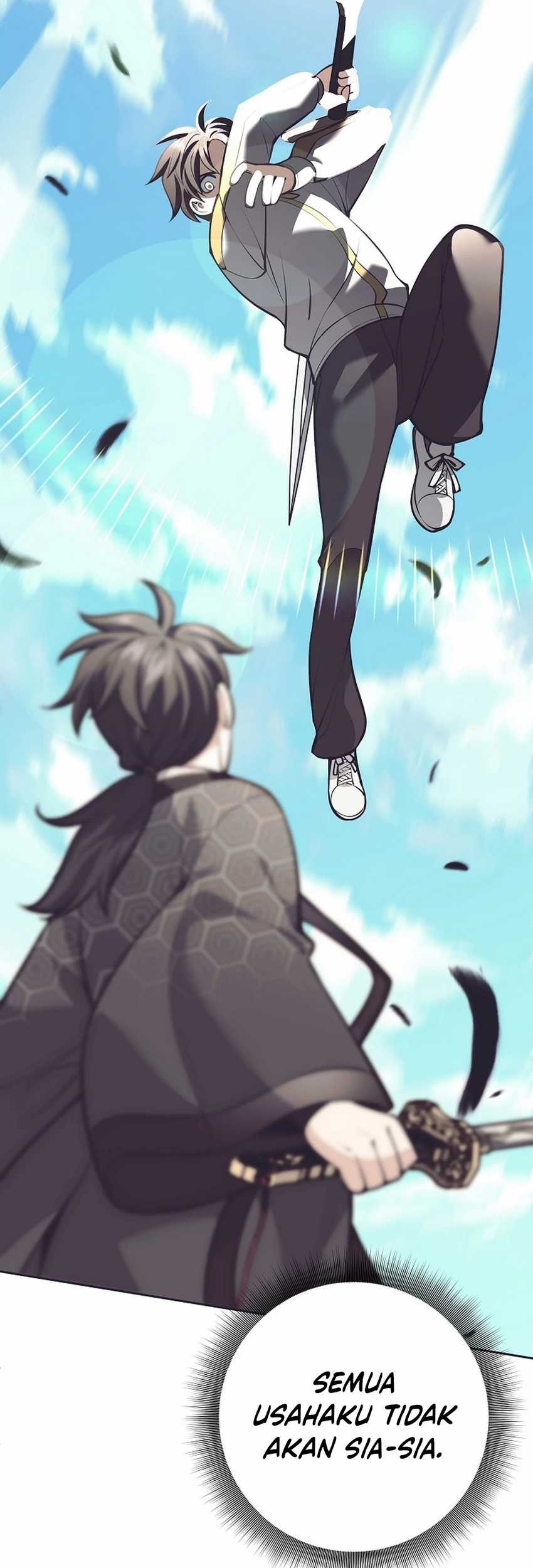 Weapon-Eating Bastard chapter 32 halaman 23
