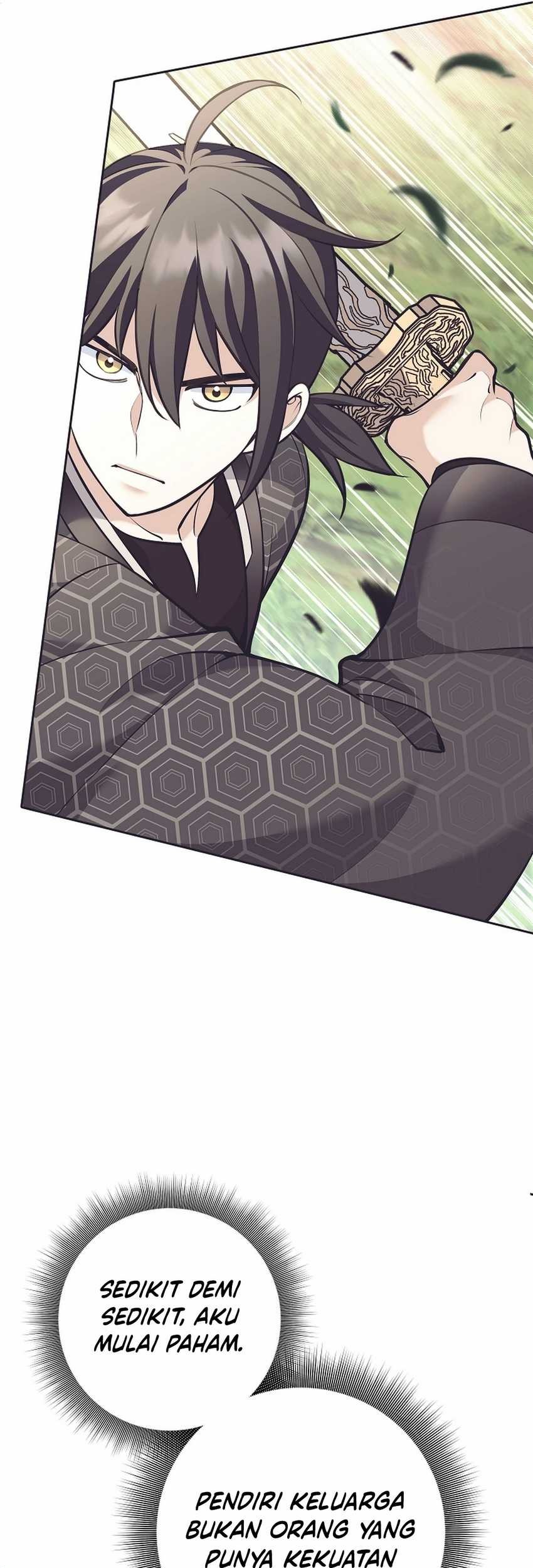 Weapon-Eating Bastard chapter 32 halaman 25