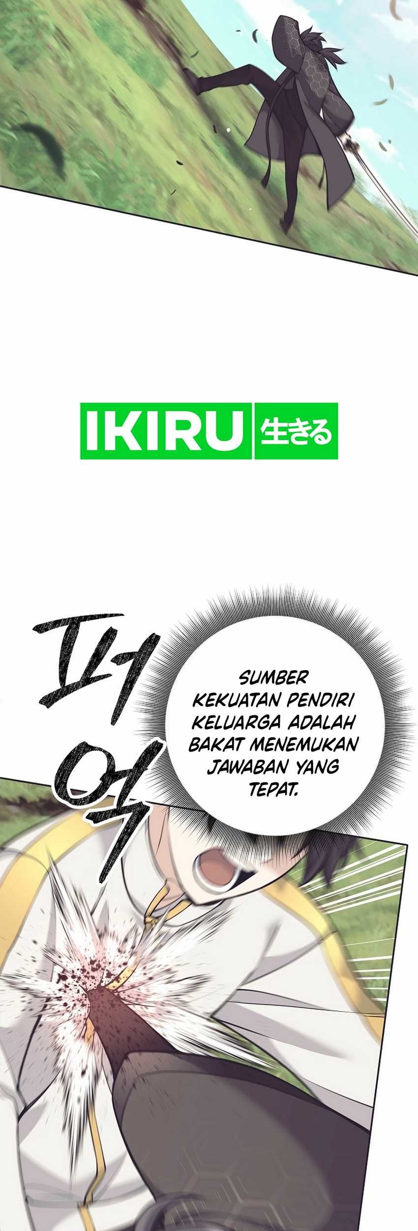 Weapon-Eating Bastard chapter 32 halaman 27