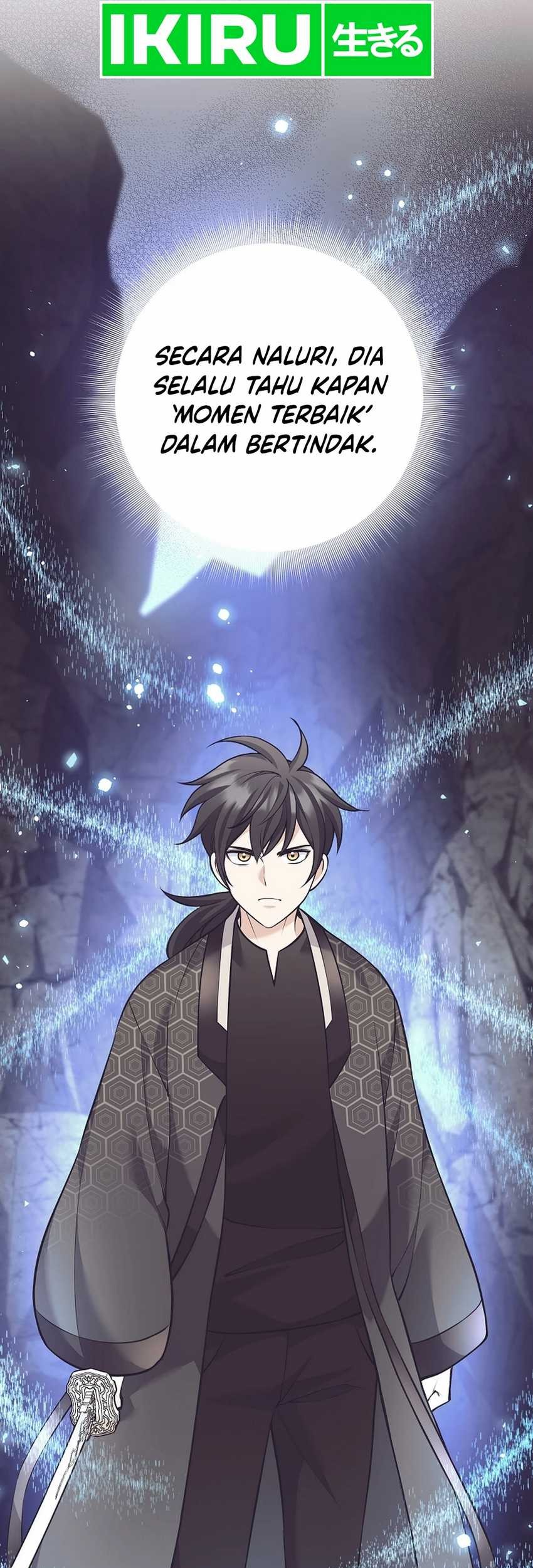 Weapon-Eating Bastard chapter 32 halaman 29