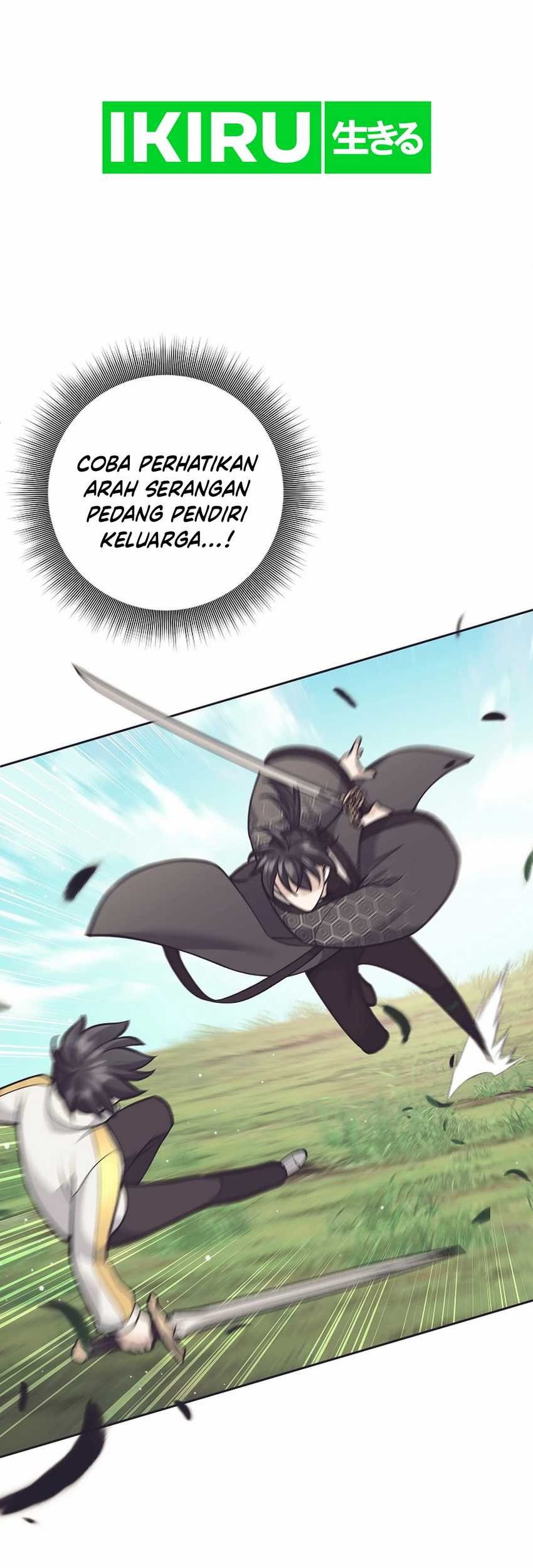Weapon-Eating Bastard chapter 32 halaman 31