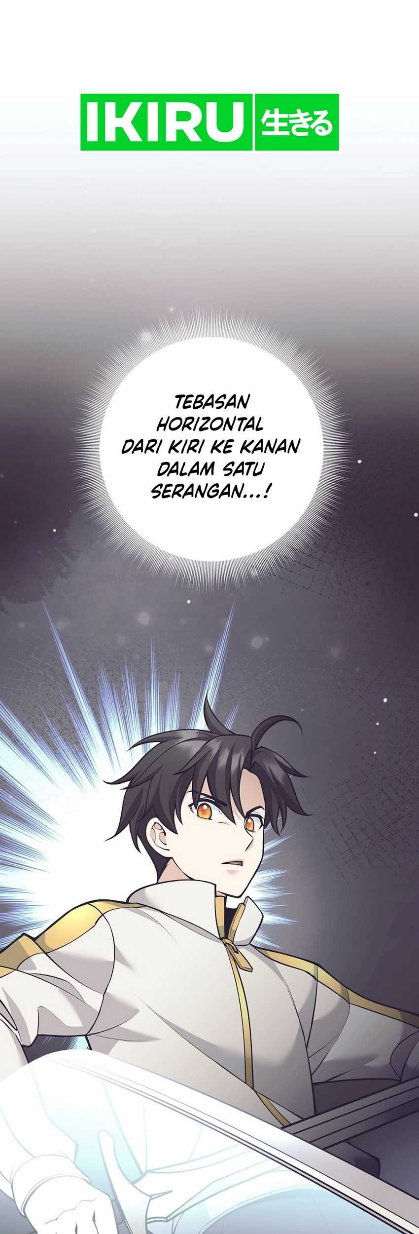 Weapon-Eating Bastard chapter 32 halaman 33