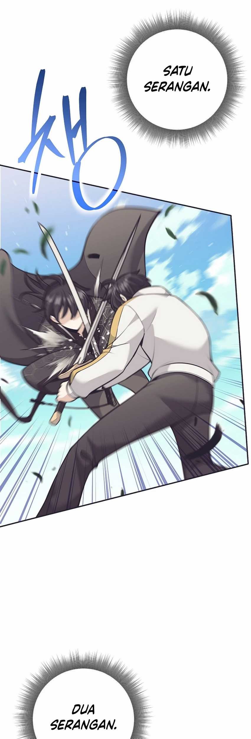 Weapon-Eating Bastard chapter 32 halaman 39