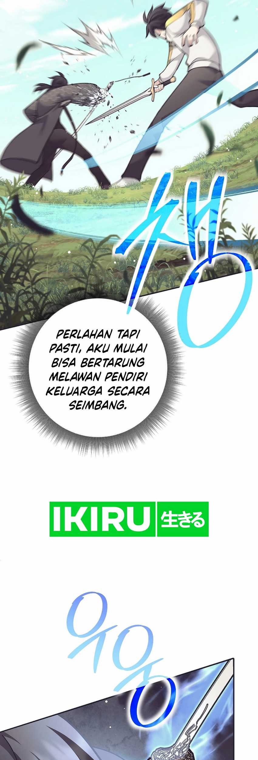 Weapon-Eating Bastard chapter 32 halaman 43