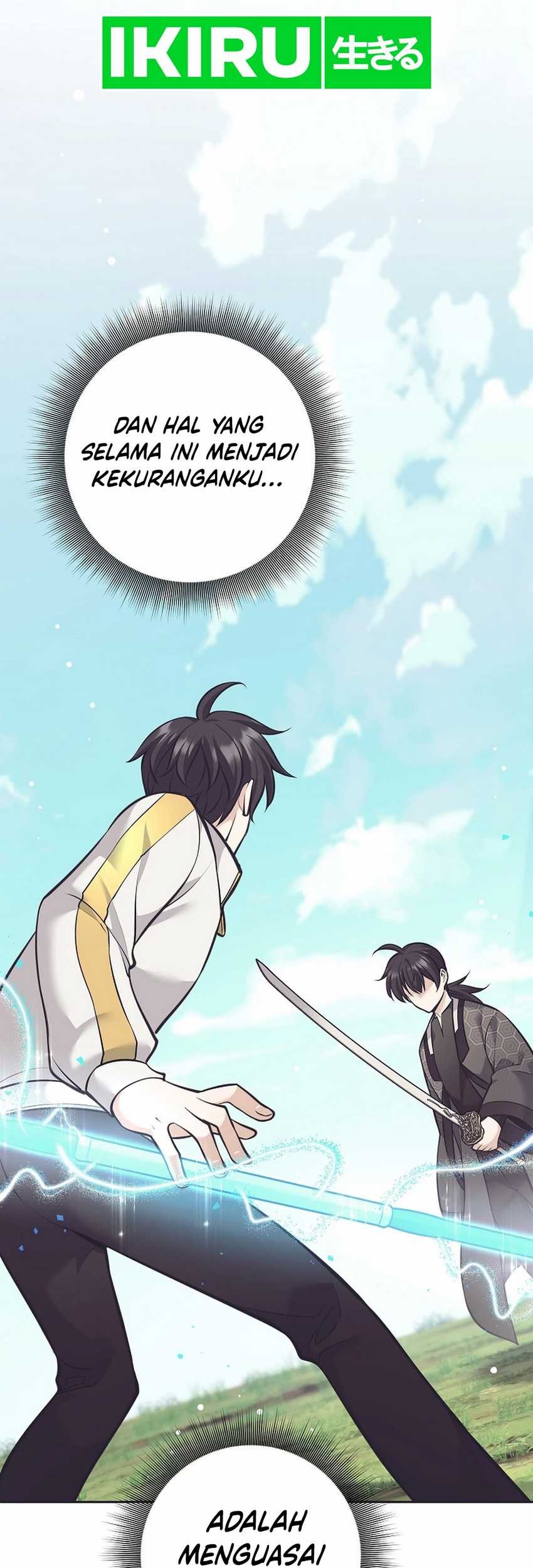 Weapon-Eating Bastard chapter 32 halaman 49