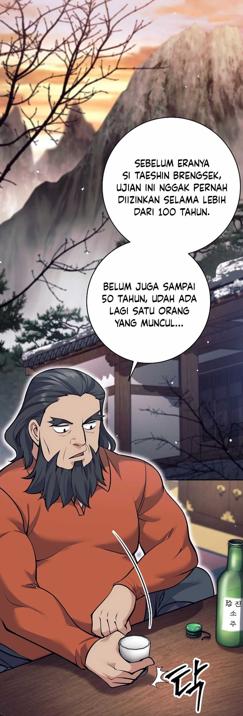Weapon-Eating Bastard chapter 32 halaman 69