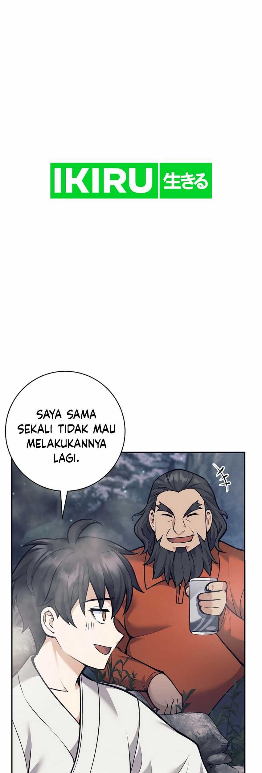 Weapon-Eating Bastard chapter 32 halaman 83