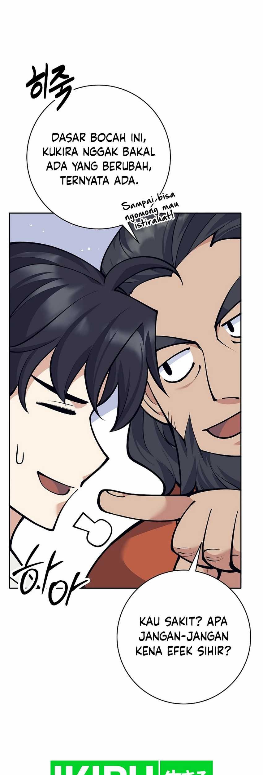Weapon-Eating Bastard chapter 32 halaman 99