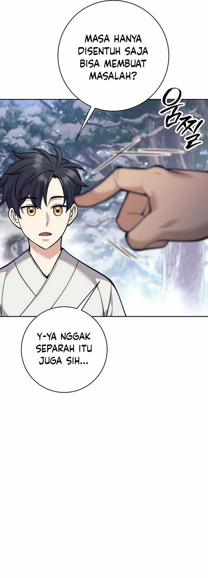 Weapon-Eating Bastard Bab 33 halaman 9