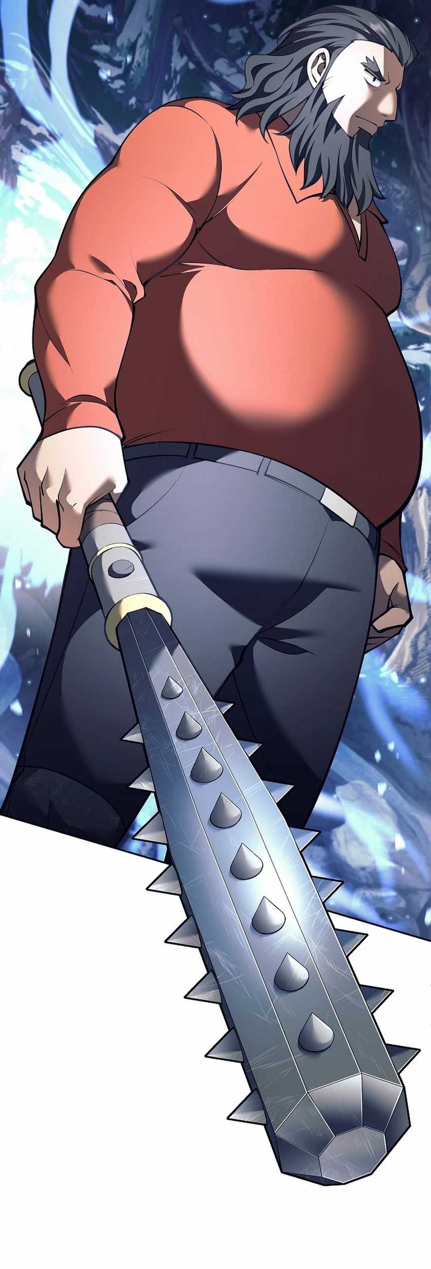 Weapon-Eating Bastard Bab 33 halaman 15