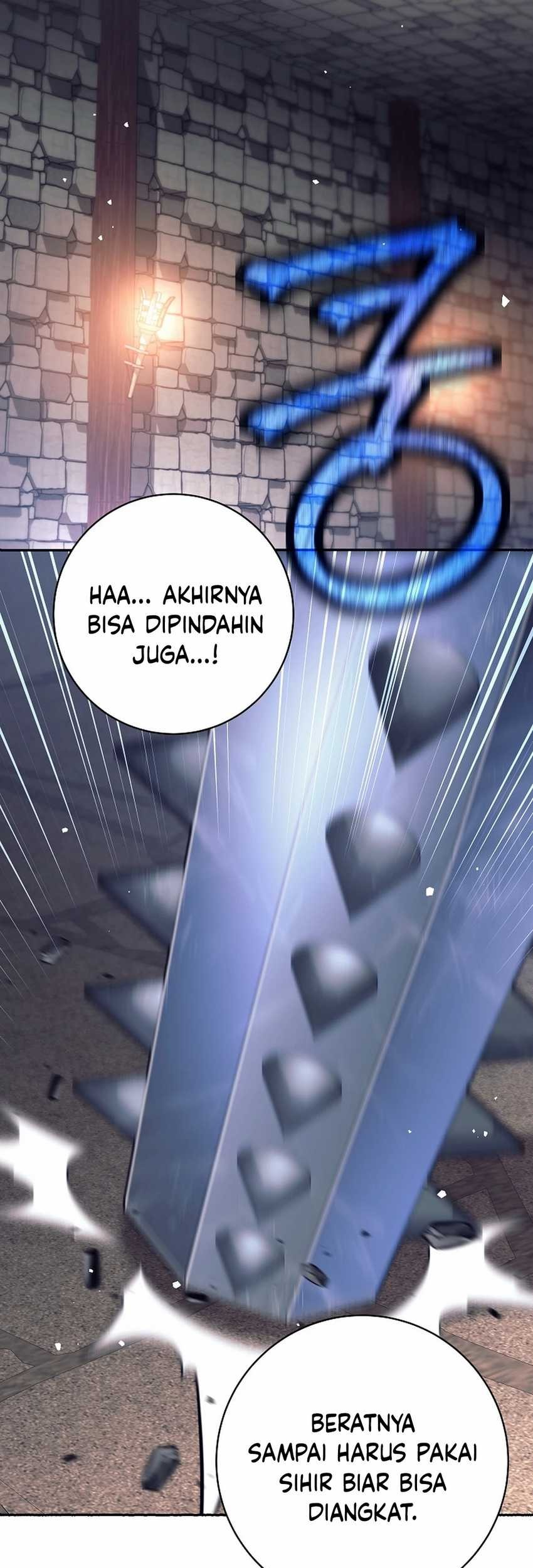 Weapon-Eating Bastard Bab 33 halaman 25